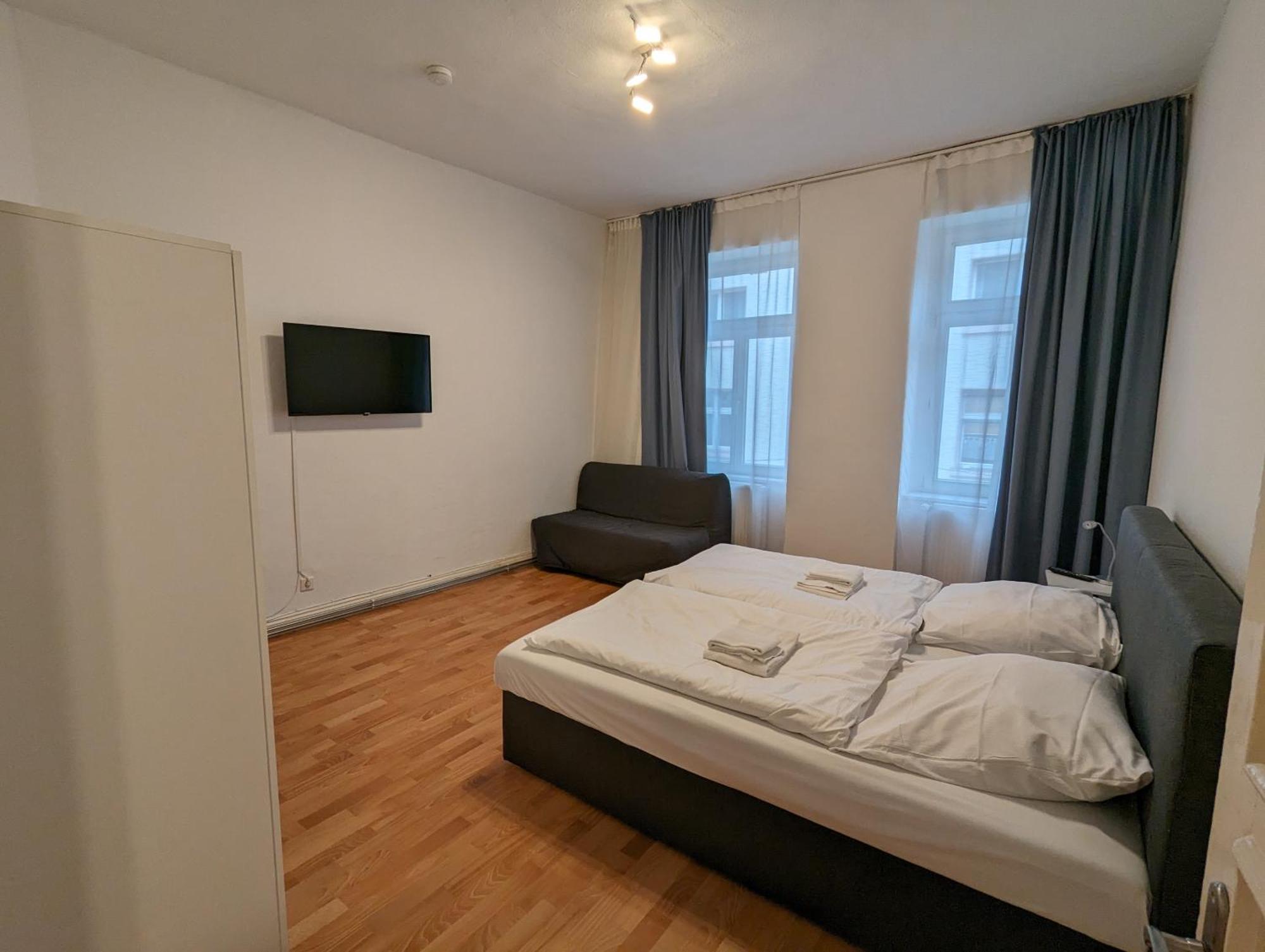 Cityhouse - Wiesen Wuppertal Eksteriør billede