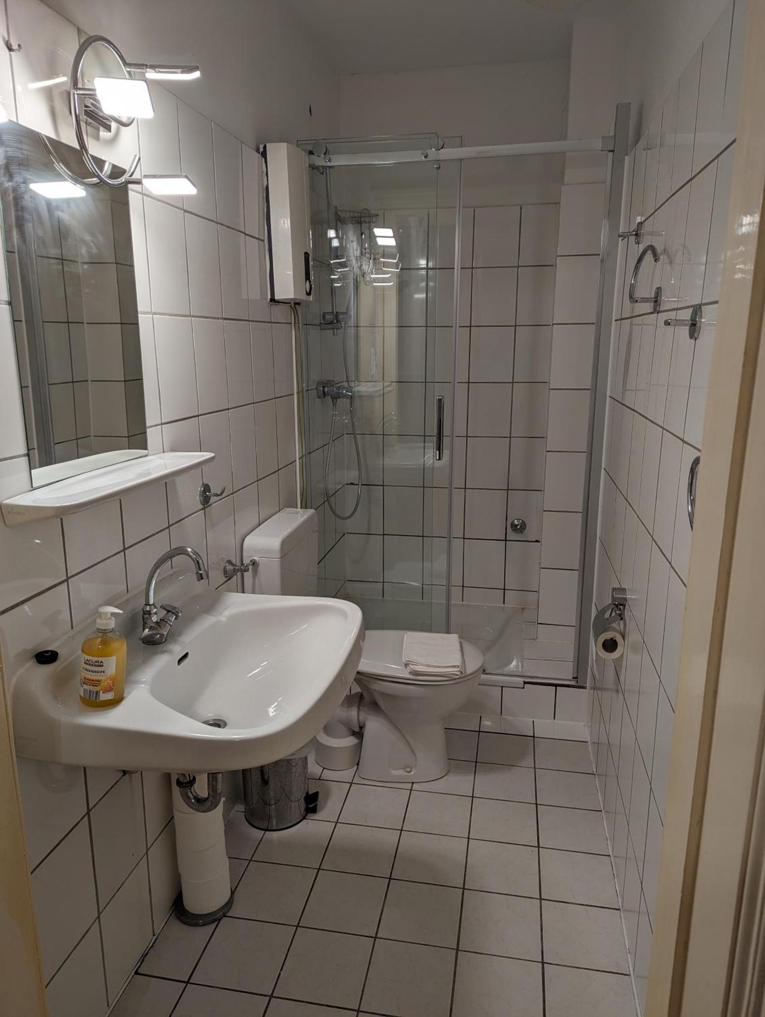 Cityhouse - Wiesen Wuppertal Eksteriør billede