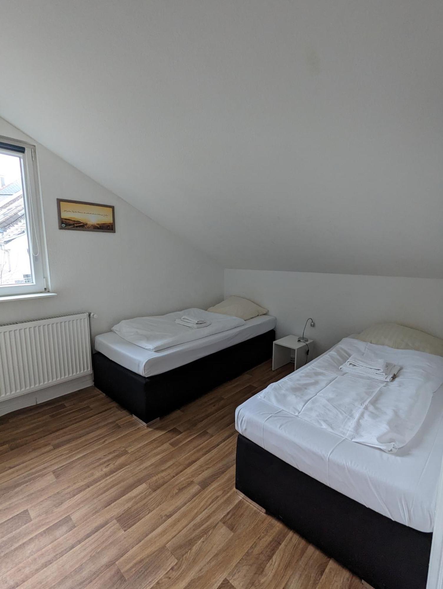 Cityhouse - Wiesen Wuppertal Eksteriør billede