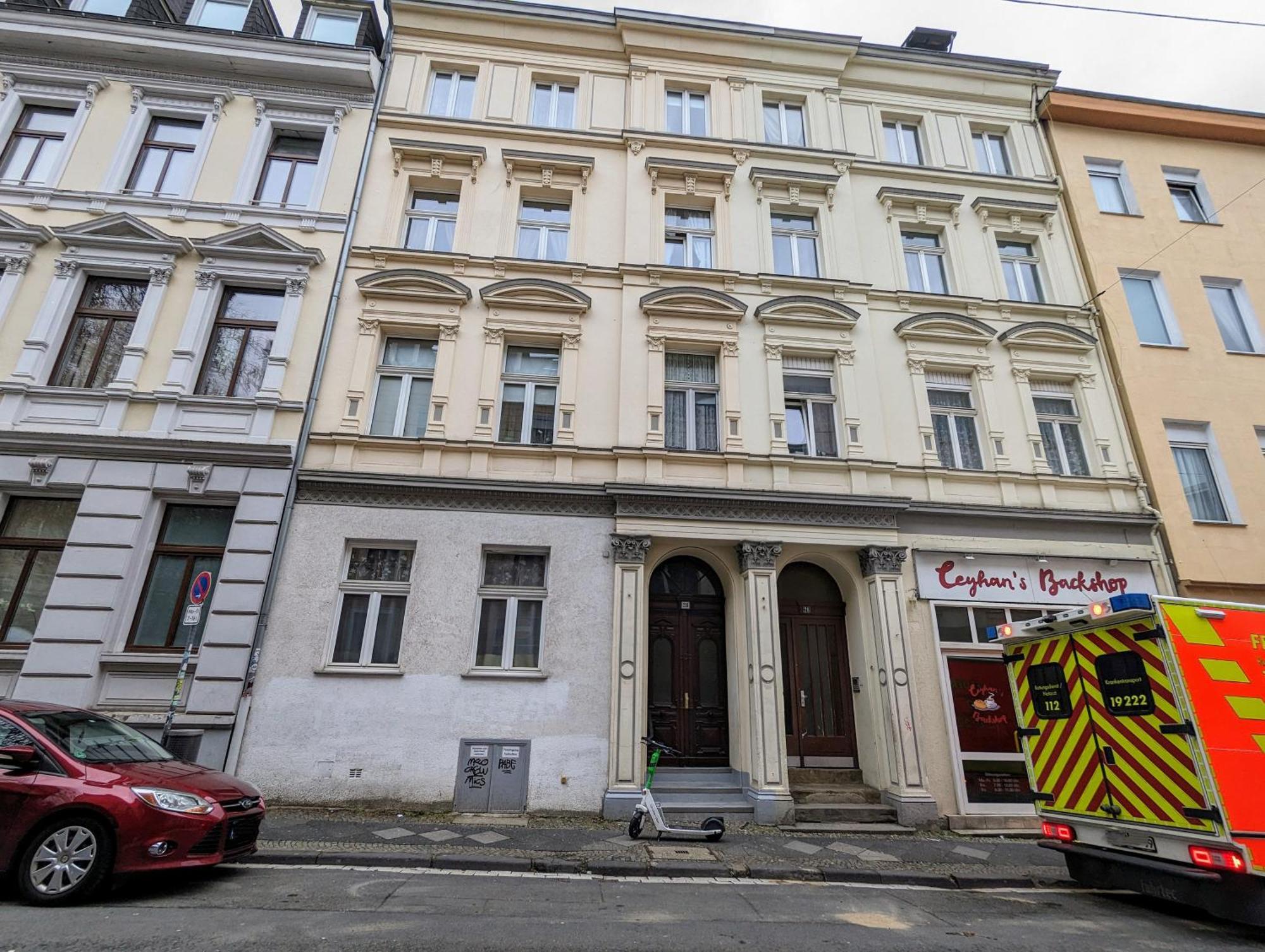 Cityhouse - Wiesen Wuppertal Eksteriør billede
